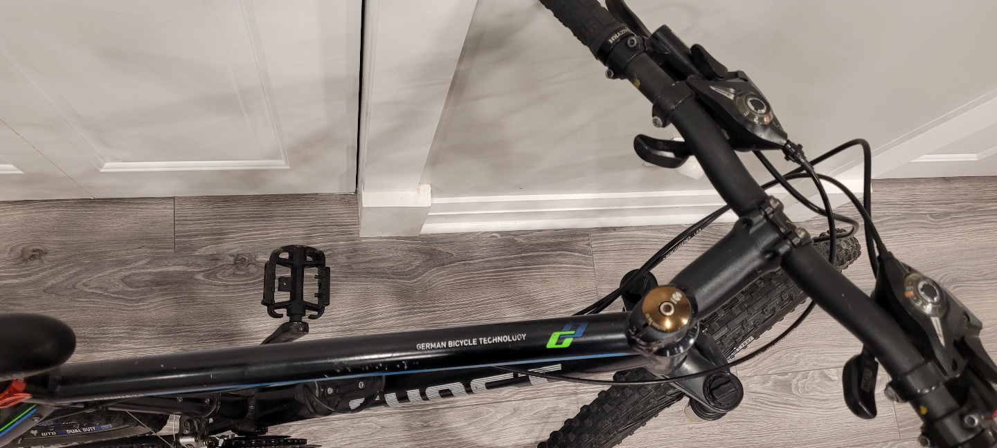 Ghost mountain bike - photo 3