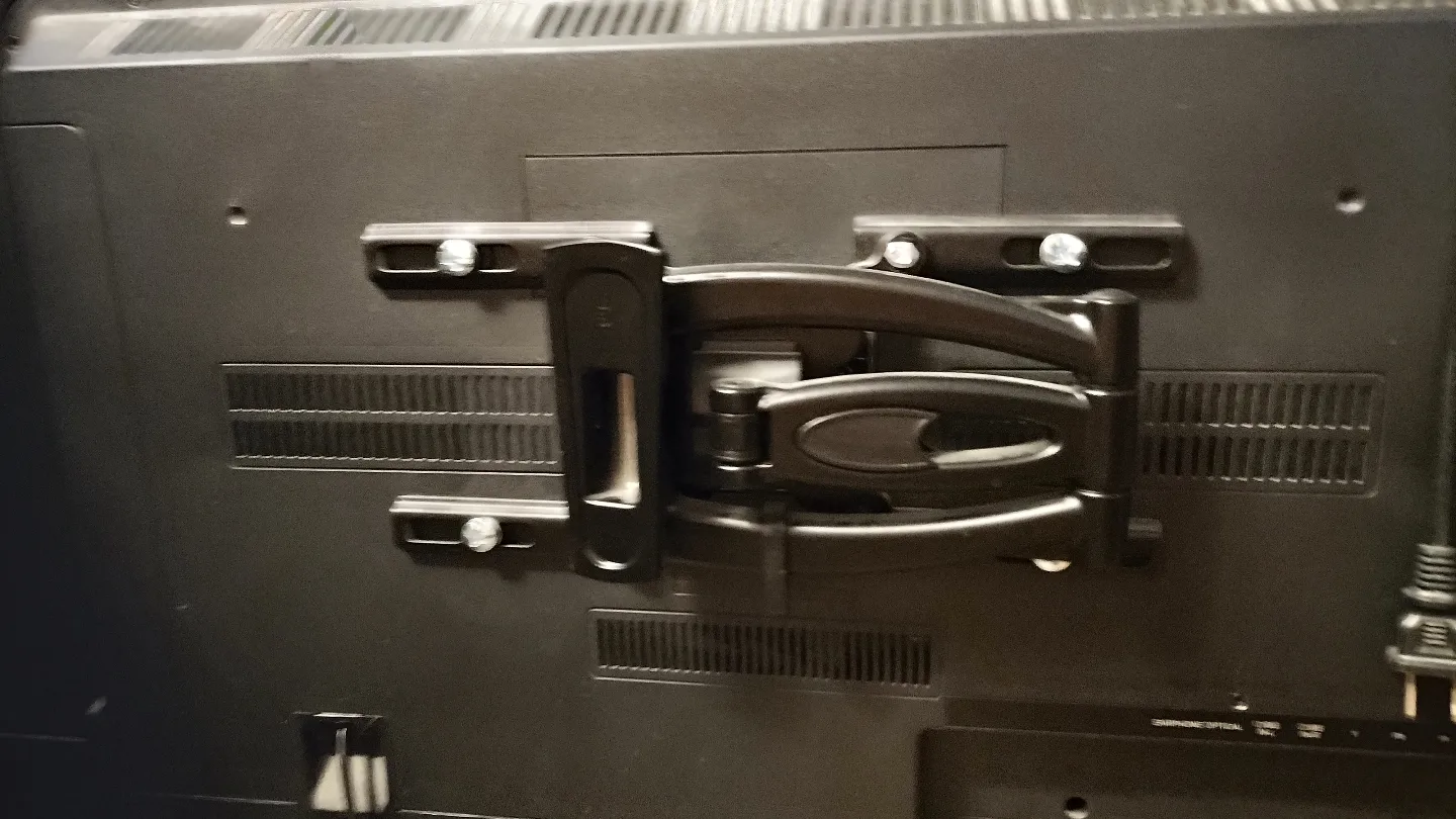 Technicolor 40 inch TV with Stand and Wall Mount image indicator(3)