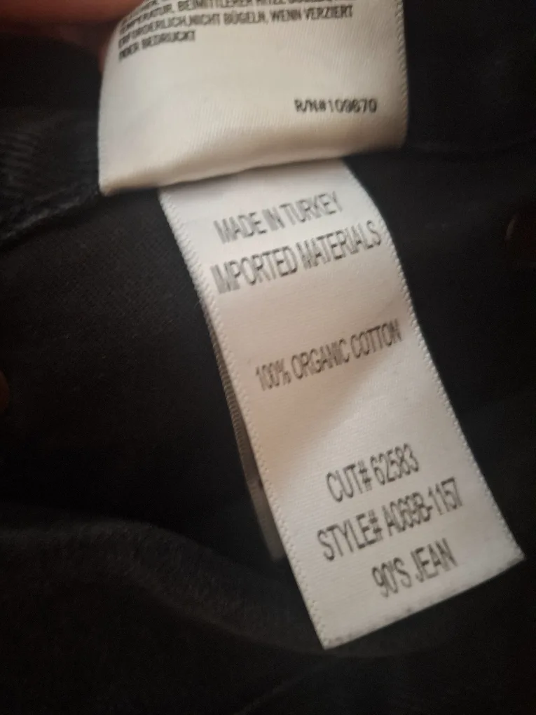 Agolde 90s jeans image indicator(6)