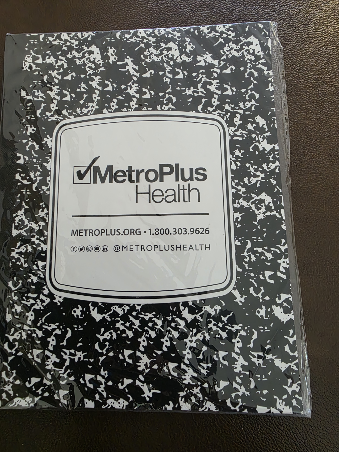MetroPlus Health Notebook  💚