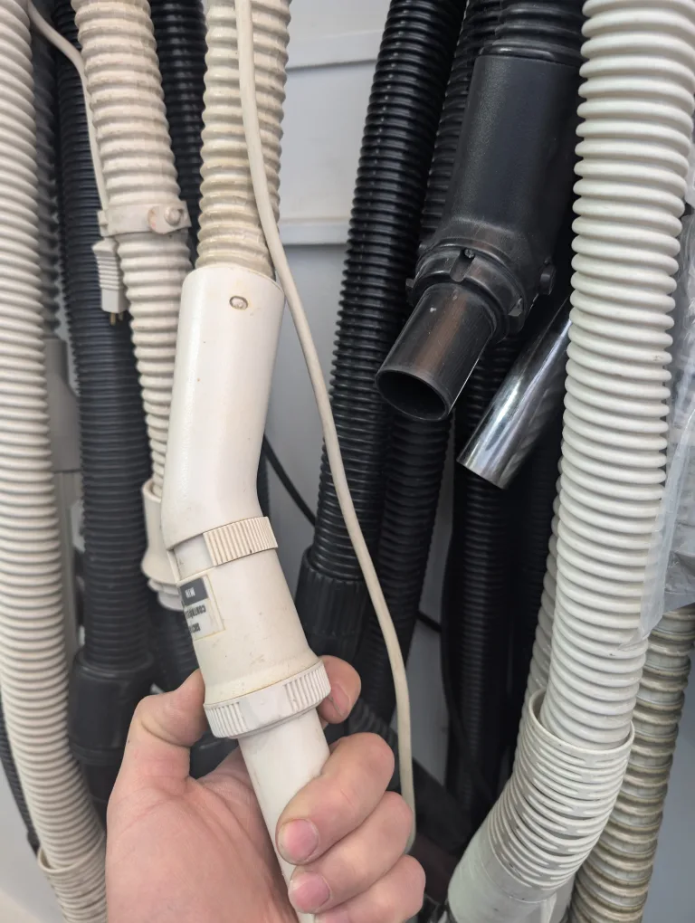 Old style hoses for Electrolux, Tristar, FilterQueen thumbnail