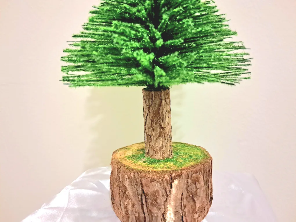 NEW Artificial Tabletop Tree image indicator(2)