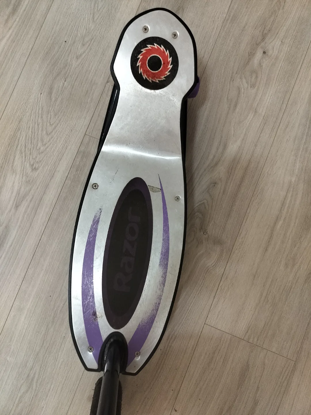 razor electric scooter E100 image indicator(2)