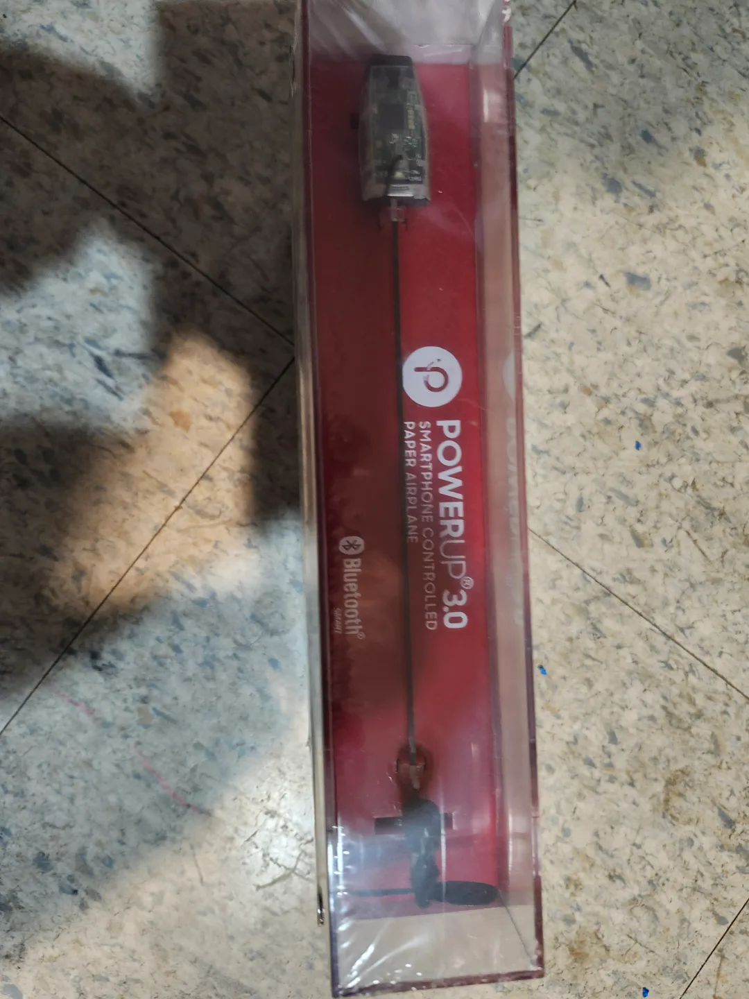 PowerUp 3.0 Smartphone Controlled Paper Airplane image indicator(2)