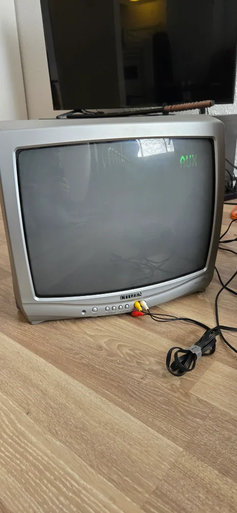 20" CRT TV image indicator(2)