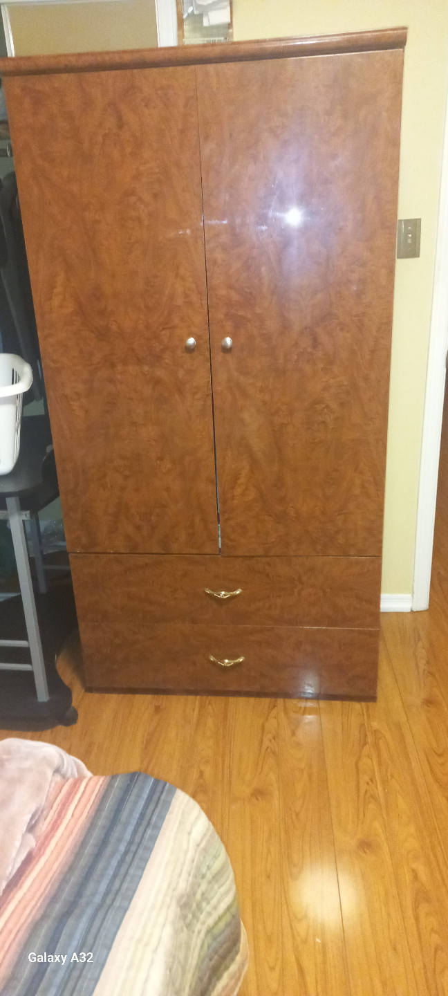 cabinet brown