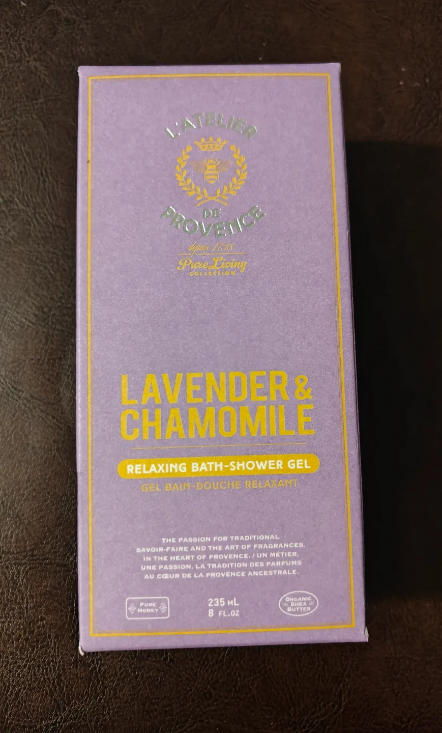 Relaxing Lavender & Chamomile Gift Set image indicator(3)