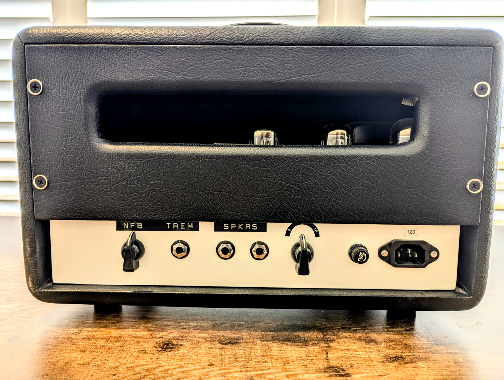 Ceriatone Princetone 1x12 Guitar Amplifier - photo 2