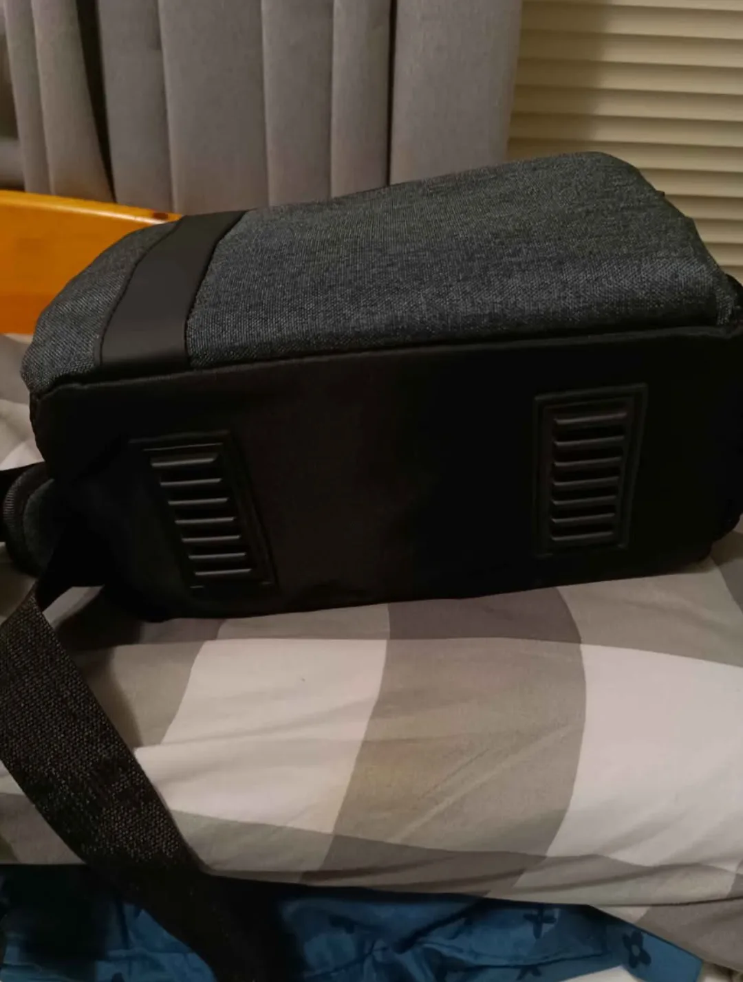 Dark Grey Travel Camera Bag thumbnail