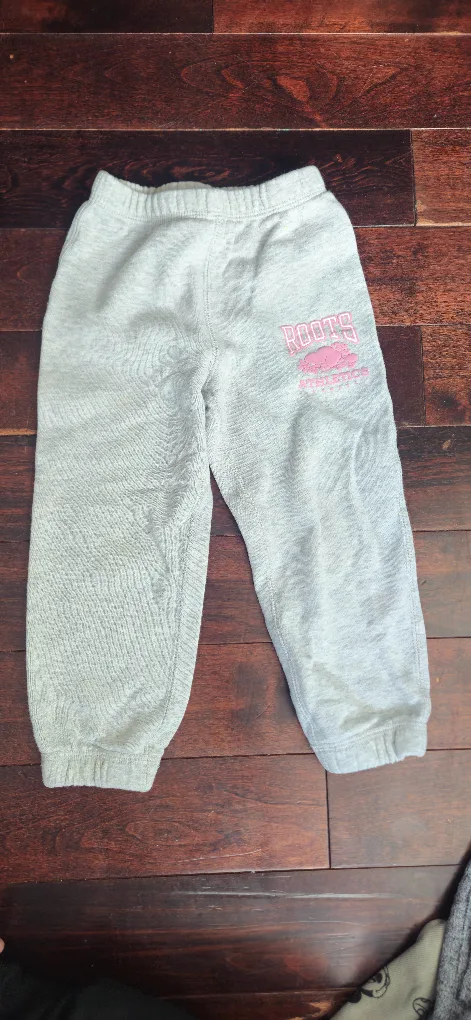 Roots Kids Joggers - Size 3T thumbnail