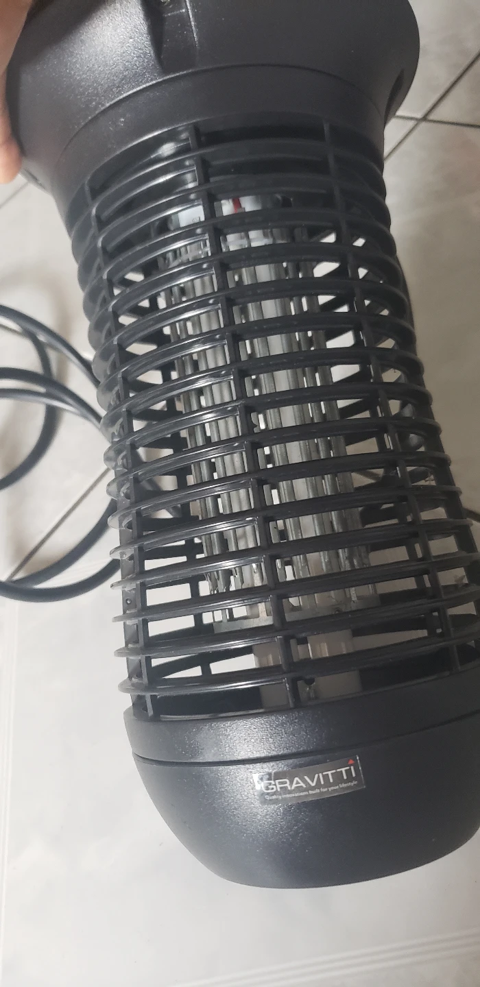 Gravitti Electric Insect Killer - photo 2