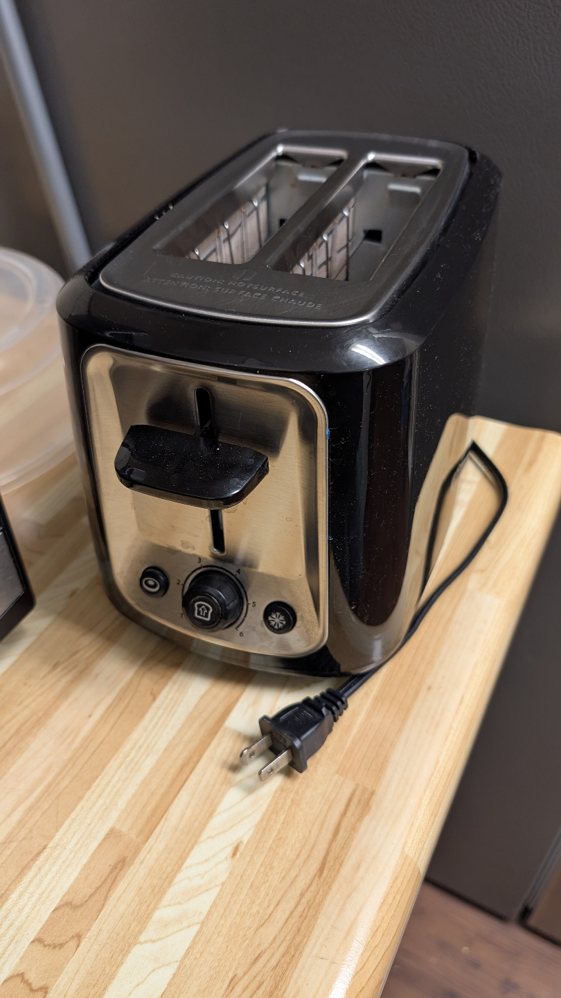 Toastmaster toaster - photo 2