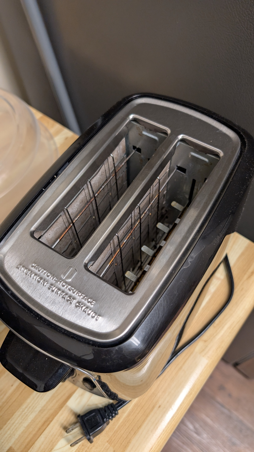 Toastmaster toaster - photo 3