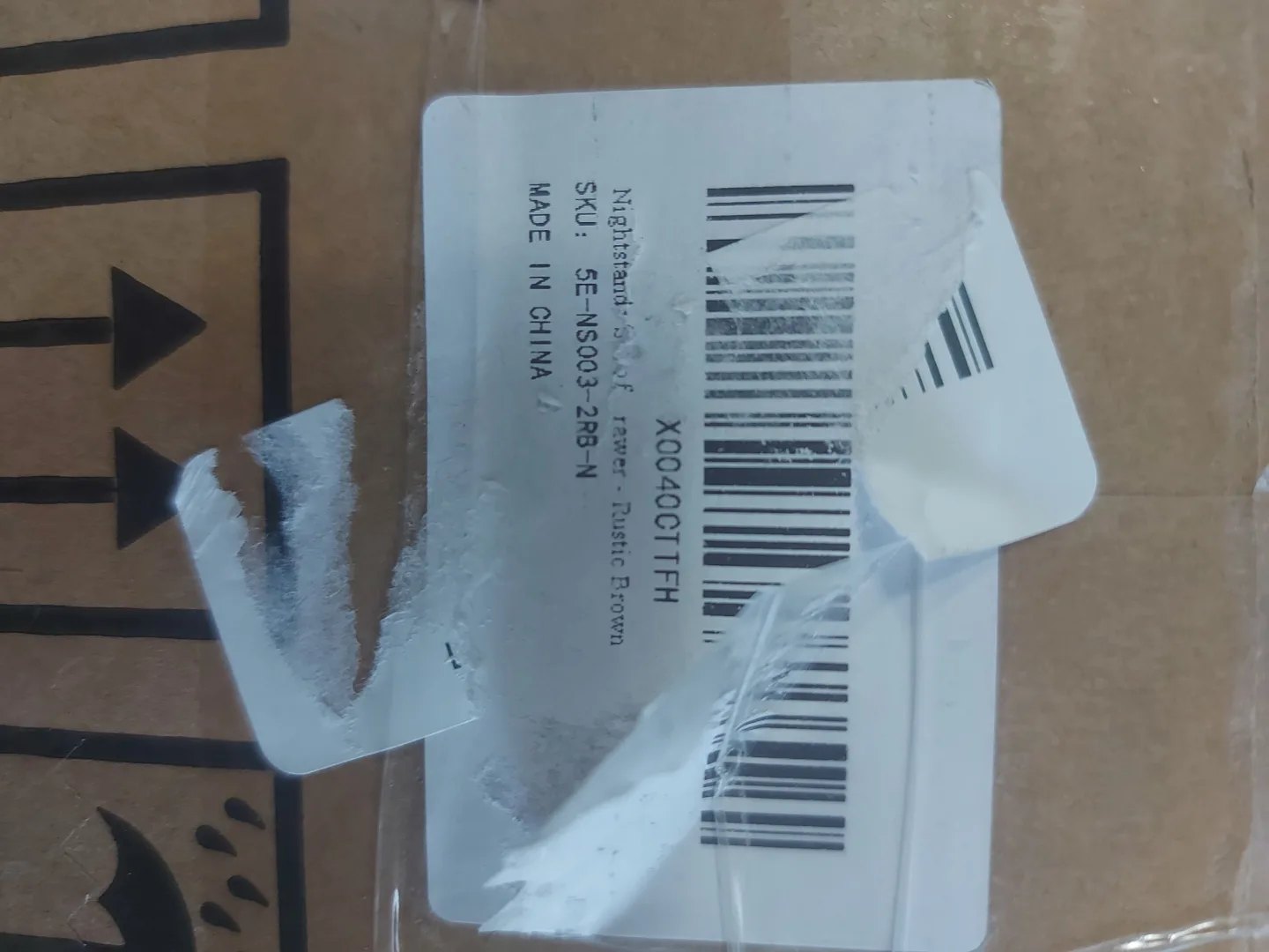 GYIIYUO Nightstand 2 pack with USB and Outlets brand new image indicator(7)