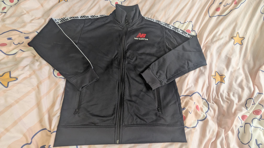 Men's New Balance Track Jacket *BRAND NEW*