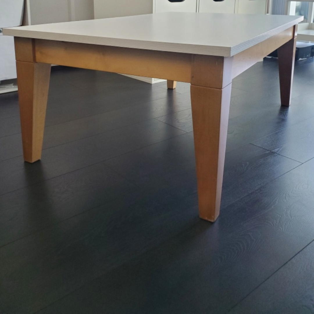 Wooden Coffee Table