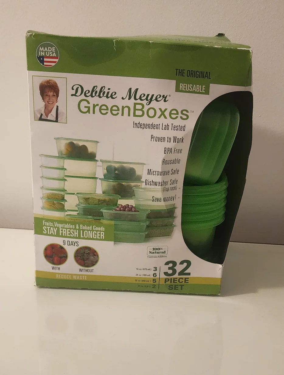 Debbie Meyer GreenBoxes 32-Piece Set image indicator(2)