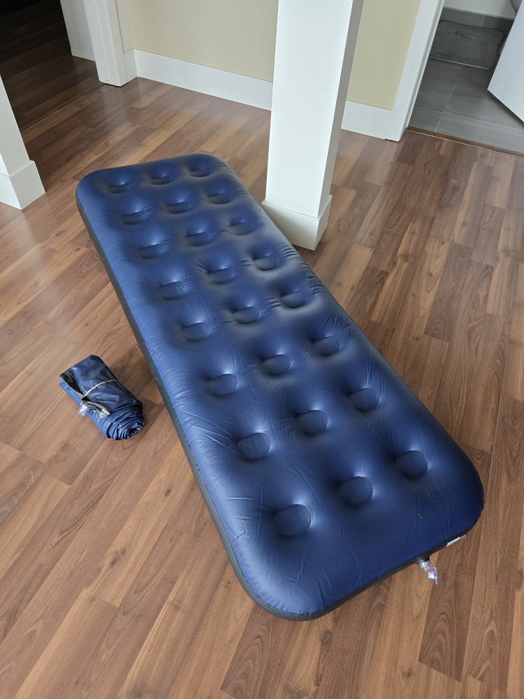 Inflatable Camping Mattress