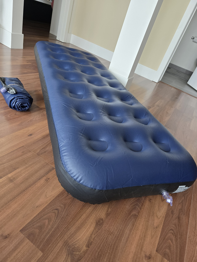 Inflatable Camping Mattress - photo 2