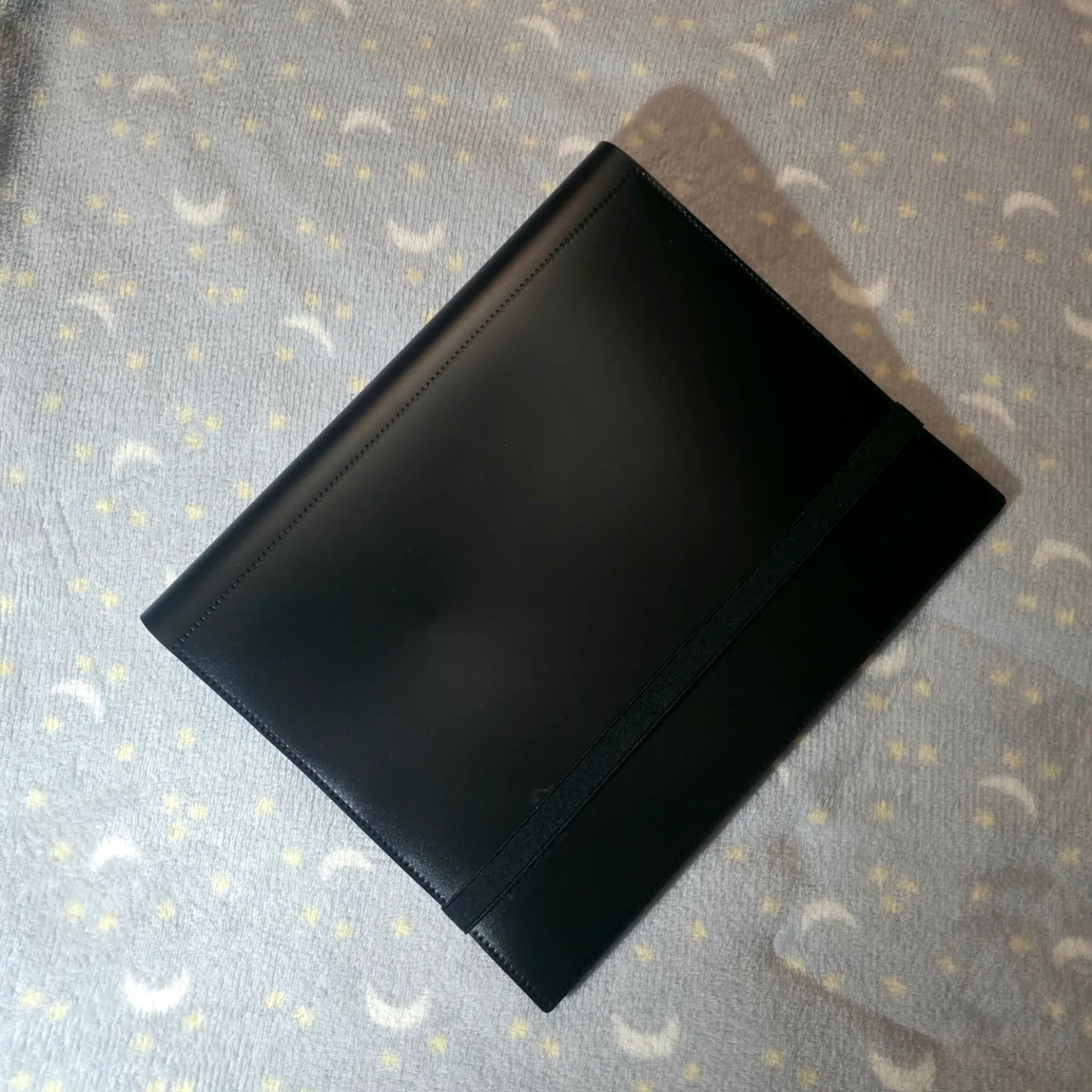 Double sided Black Photo Binder image indicator(2)