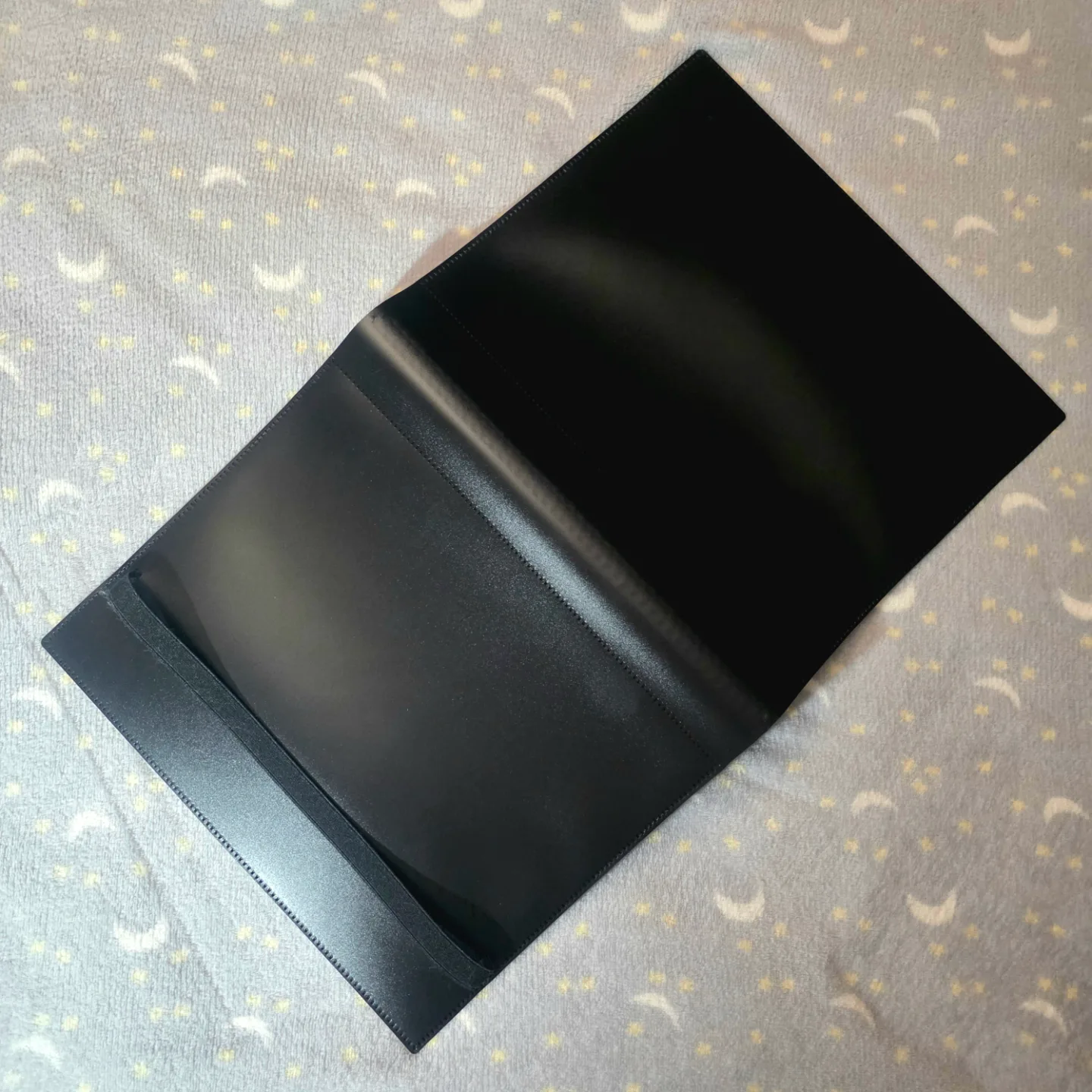 Double sided Black Photo Binder image indicator(3)