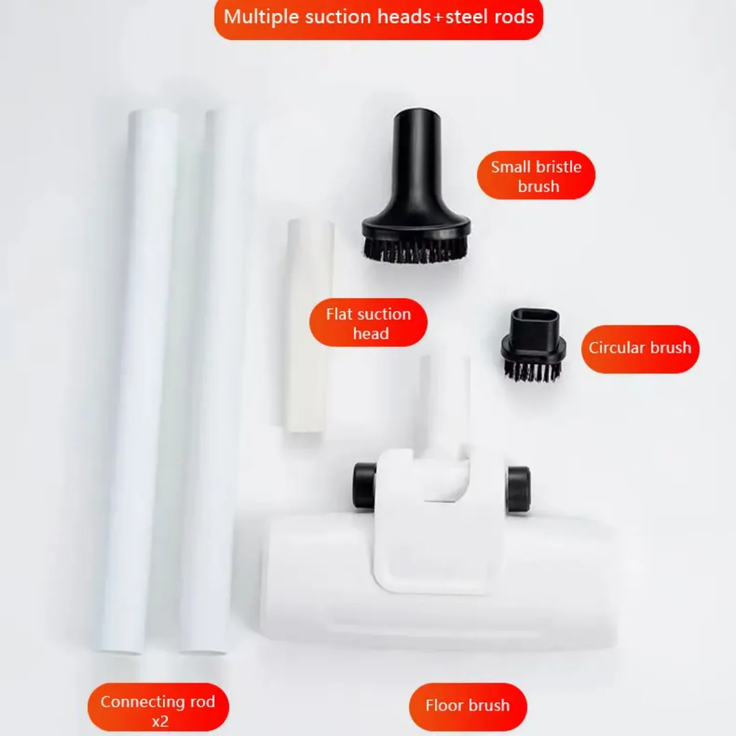 NEW Wireless Handheld Vacuum Cleaner image indicator(8)