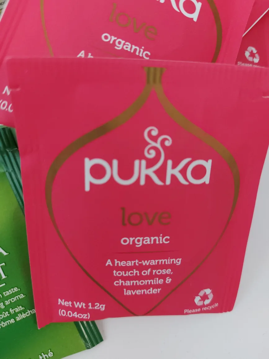 Bundle of Sealed Tea Bags 💚 image indicator(2)