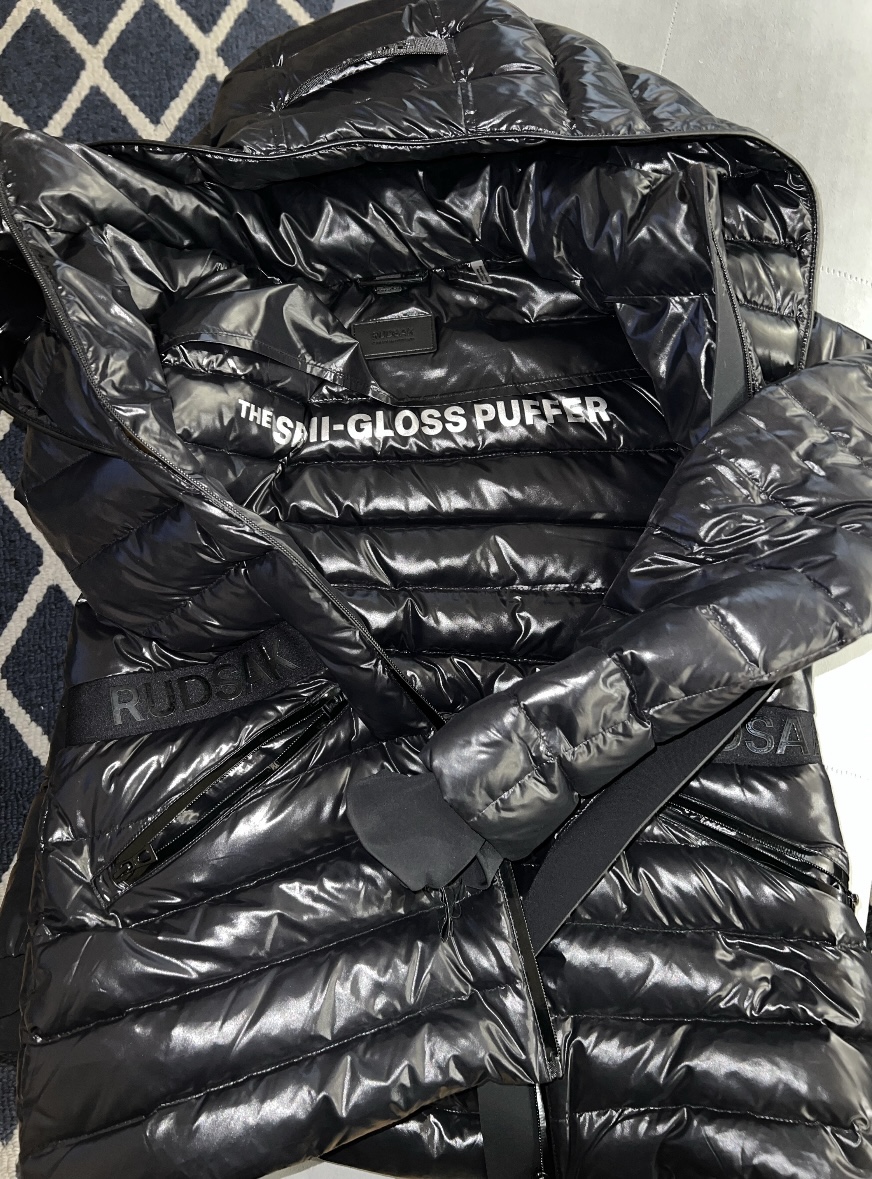 RUDSAK The Sni-Gloss Puffer Jacket - photo 2