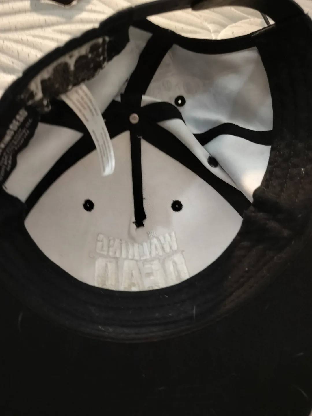 the walking dead hat image indicator(2)