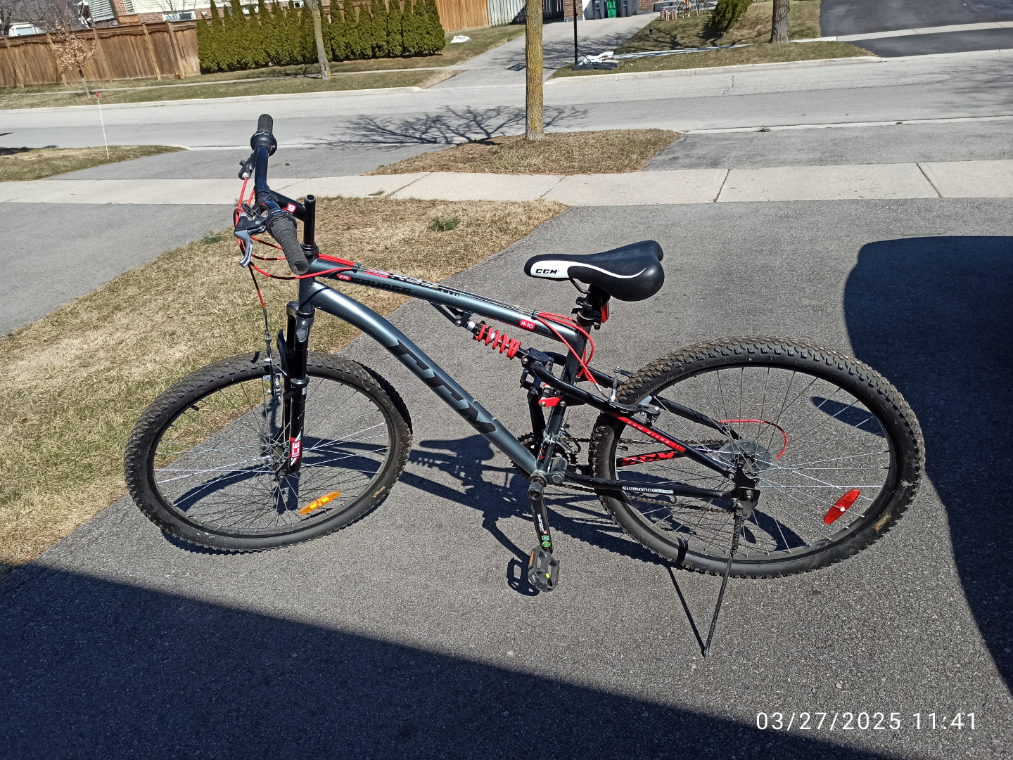 CCM Bike