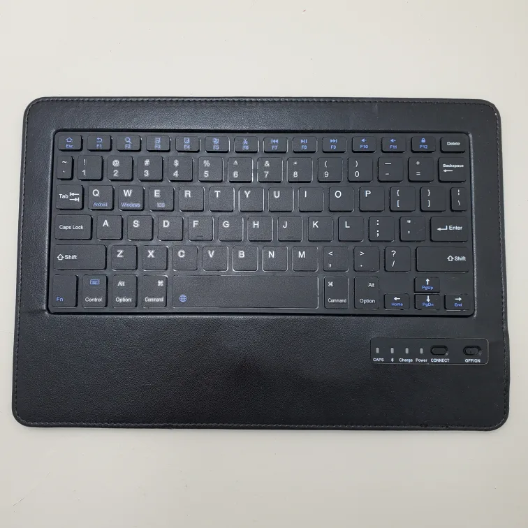 Wireless Bluetooth Keyboard 💚 image indicator(2)