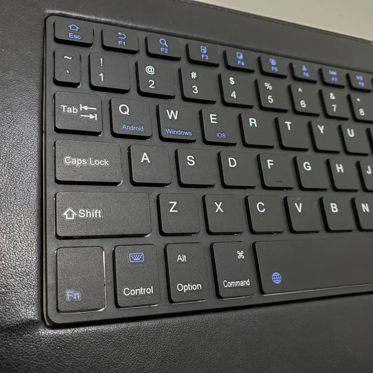 Wireless Bluetooth Keyboard 💚 image indicator(6)