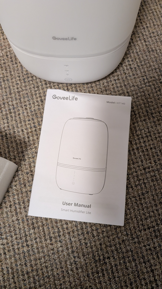 Govee 3L Humidifier - photo 4