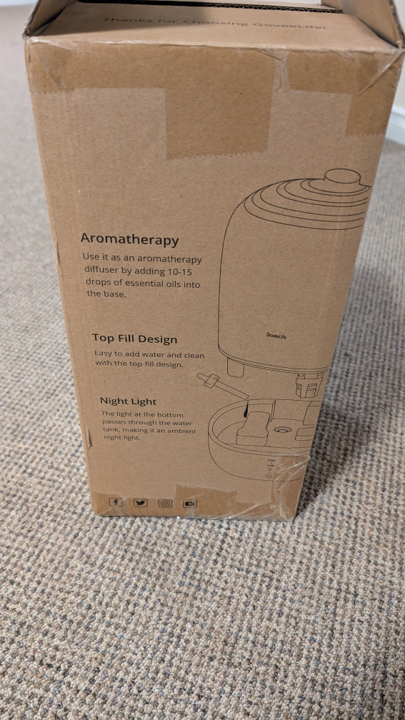 Govee 3L Humidifier - photo 5