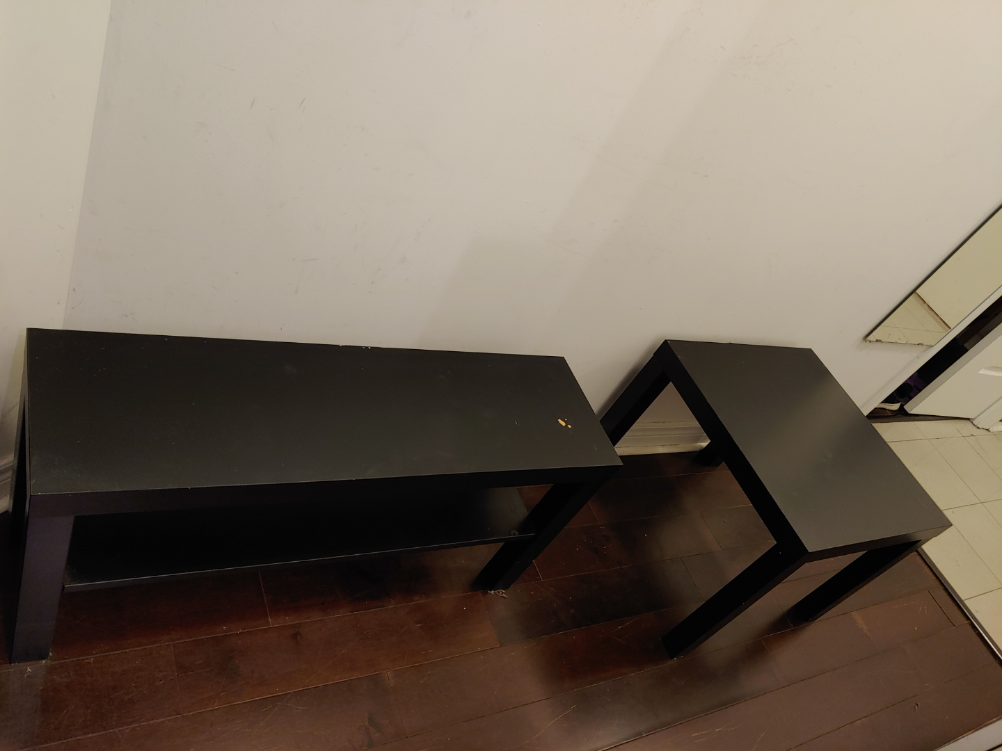IKEA TV STAND