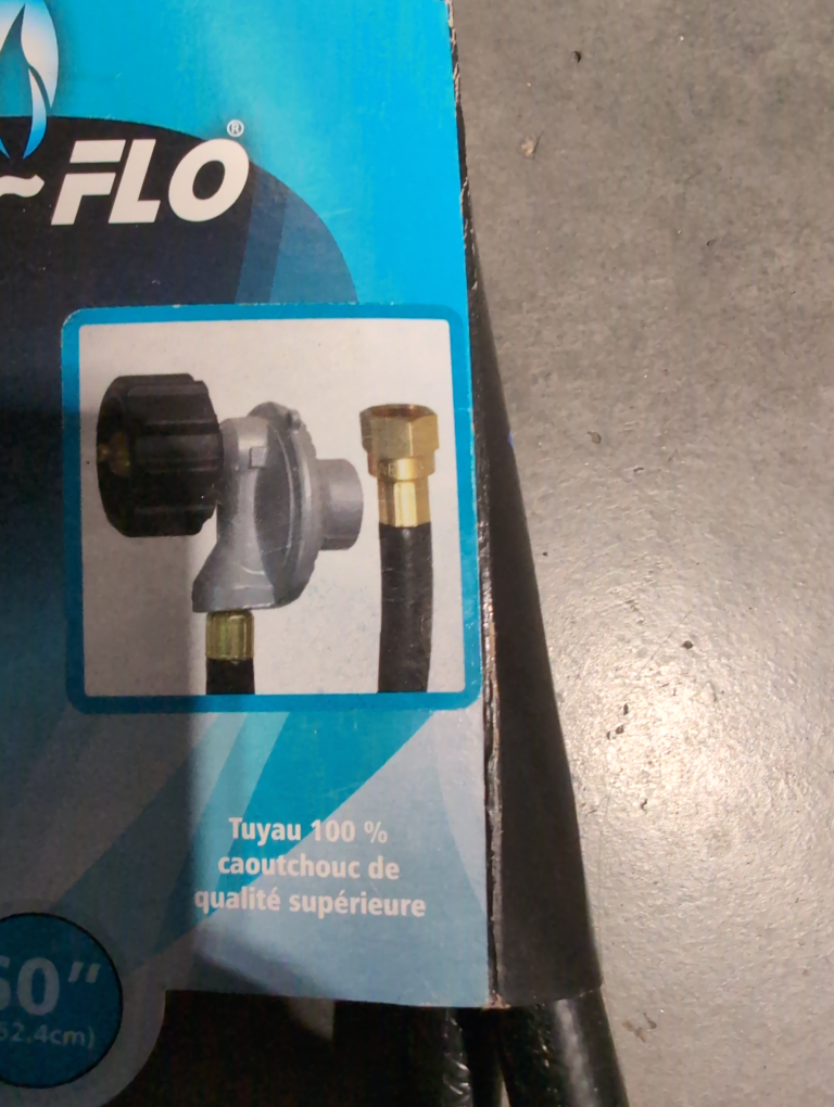 Gas-Flo 60" BBQ Grill Hose - photo 2