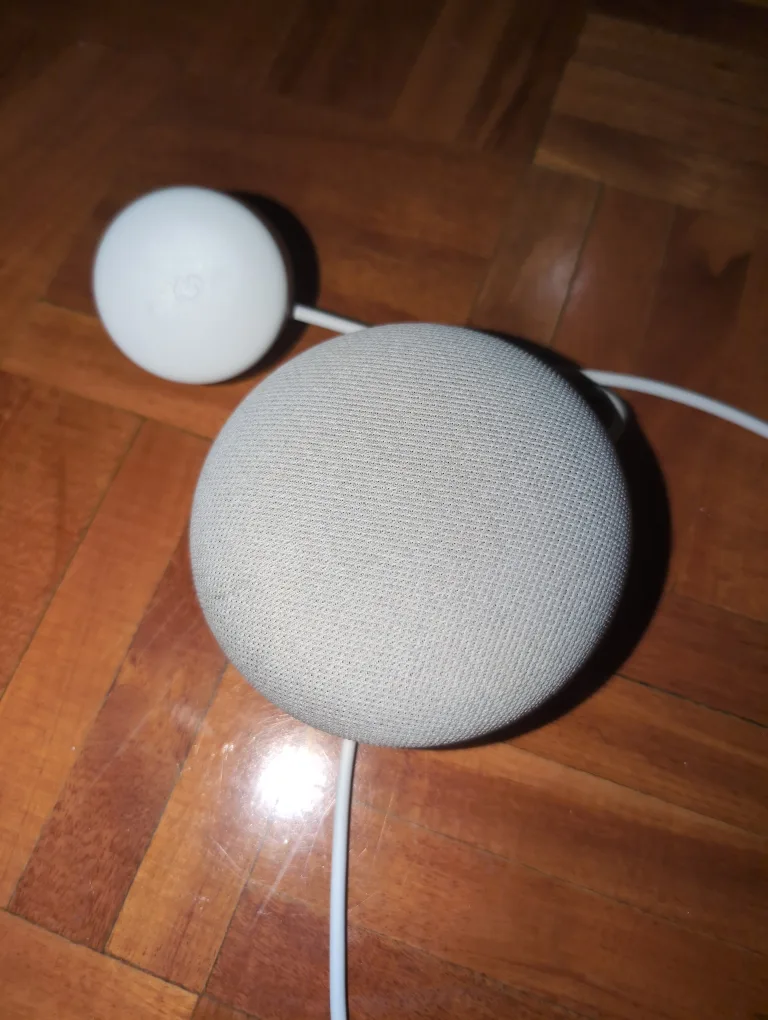 Google Nest Mini (2nd gen) thumbnail