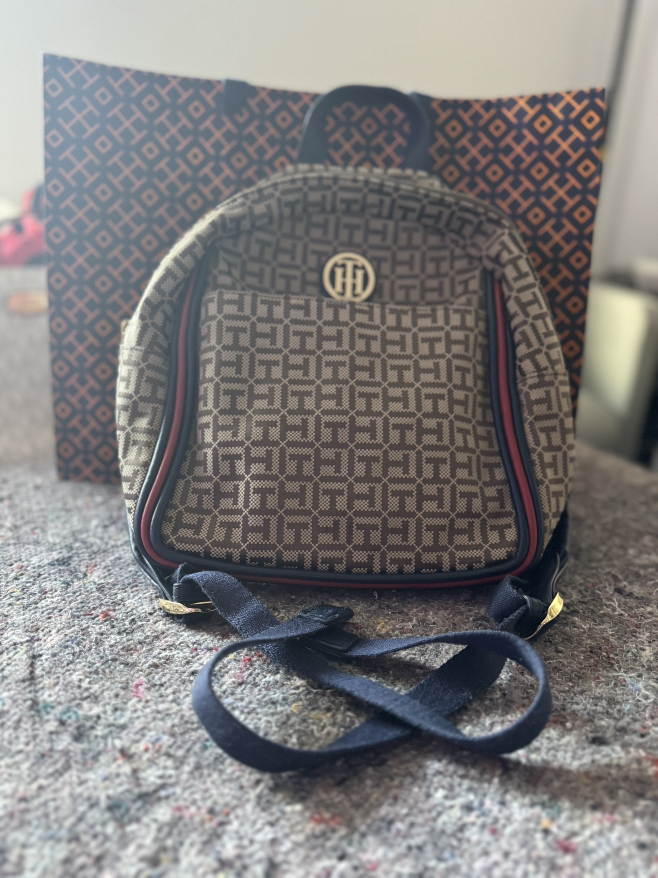 Tommy Hilfiger Mini Backpack - photo 2