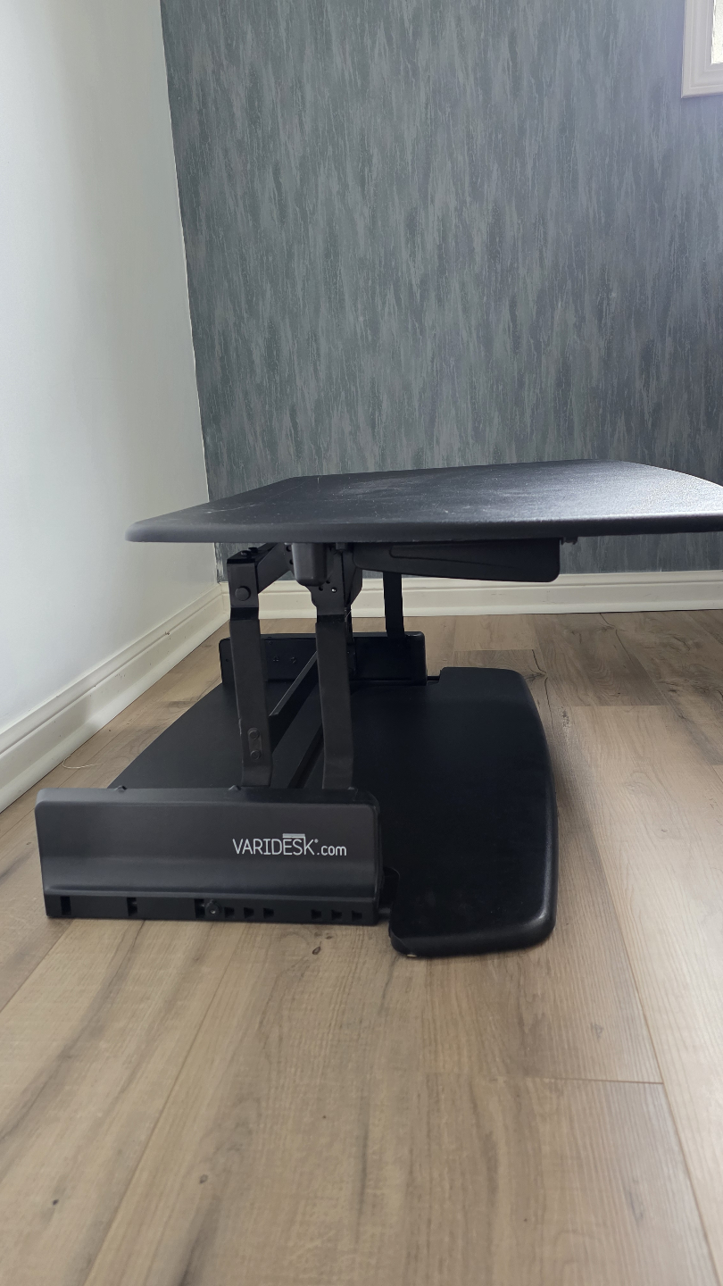 VariDesk Pro 36 Stand-Up Desk Converter - photo 3
