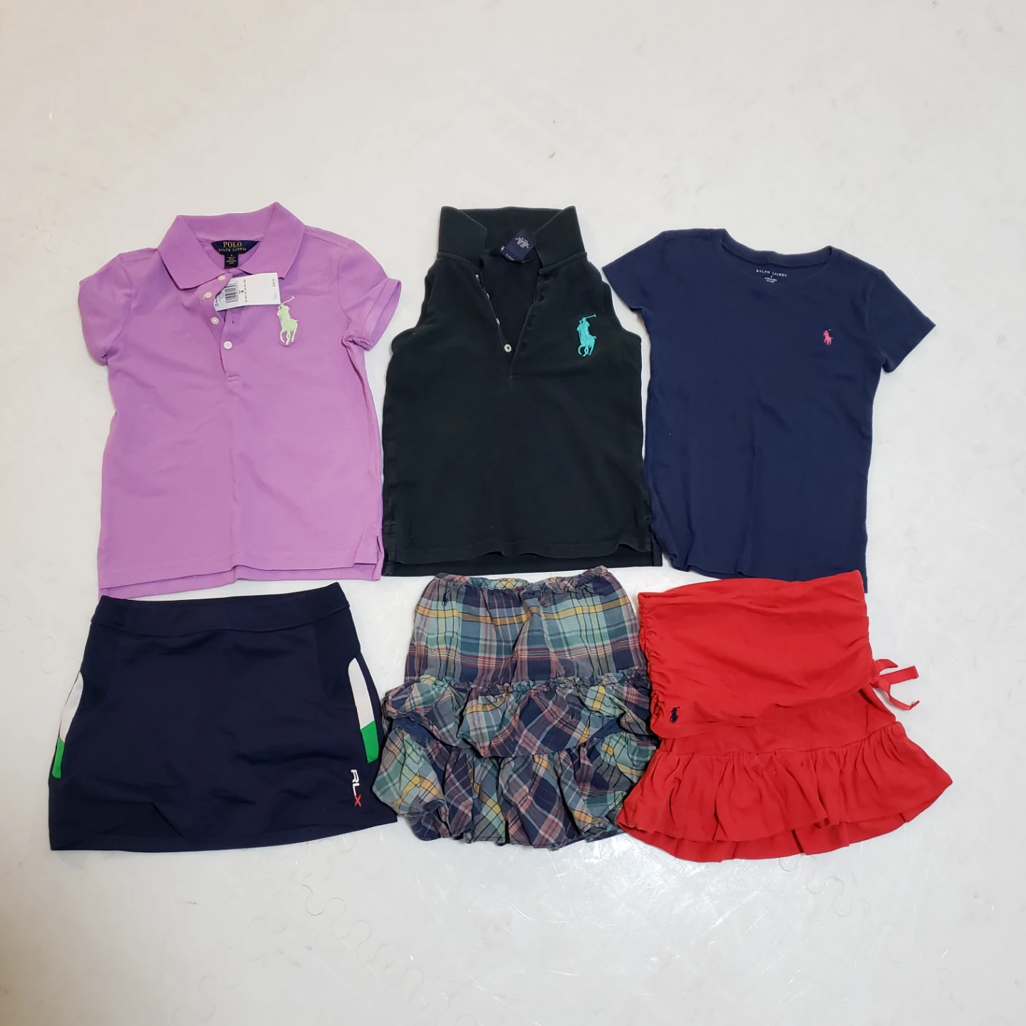 Girls' Polo Ralph Lauren size 6t