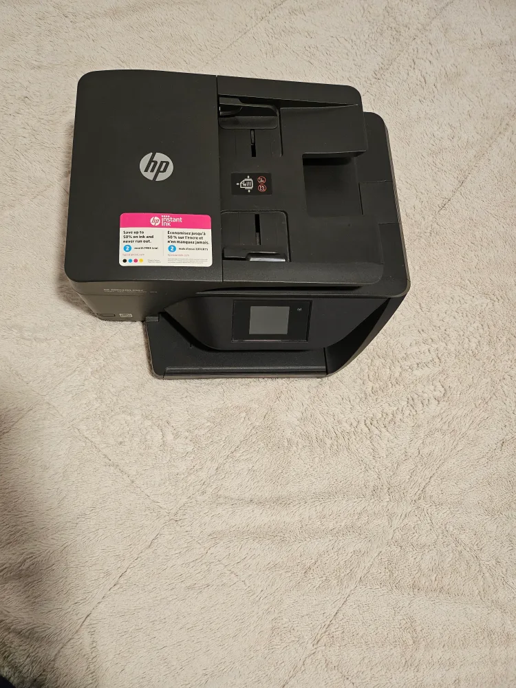 HP OfficeJet 6952 All-in-One Printer thumbnail
