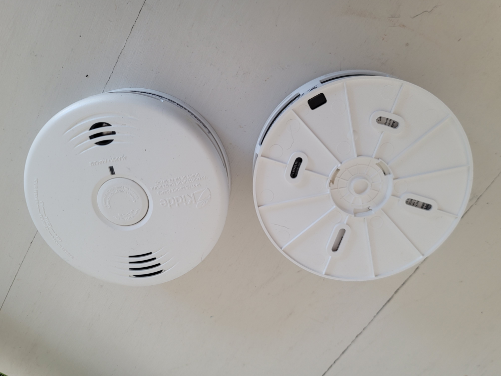 Kidde 10-Year Smoke Alarms