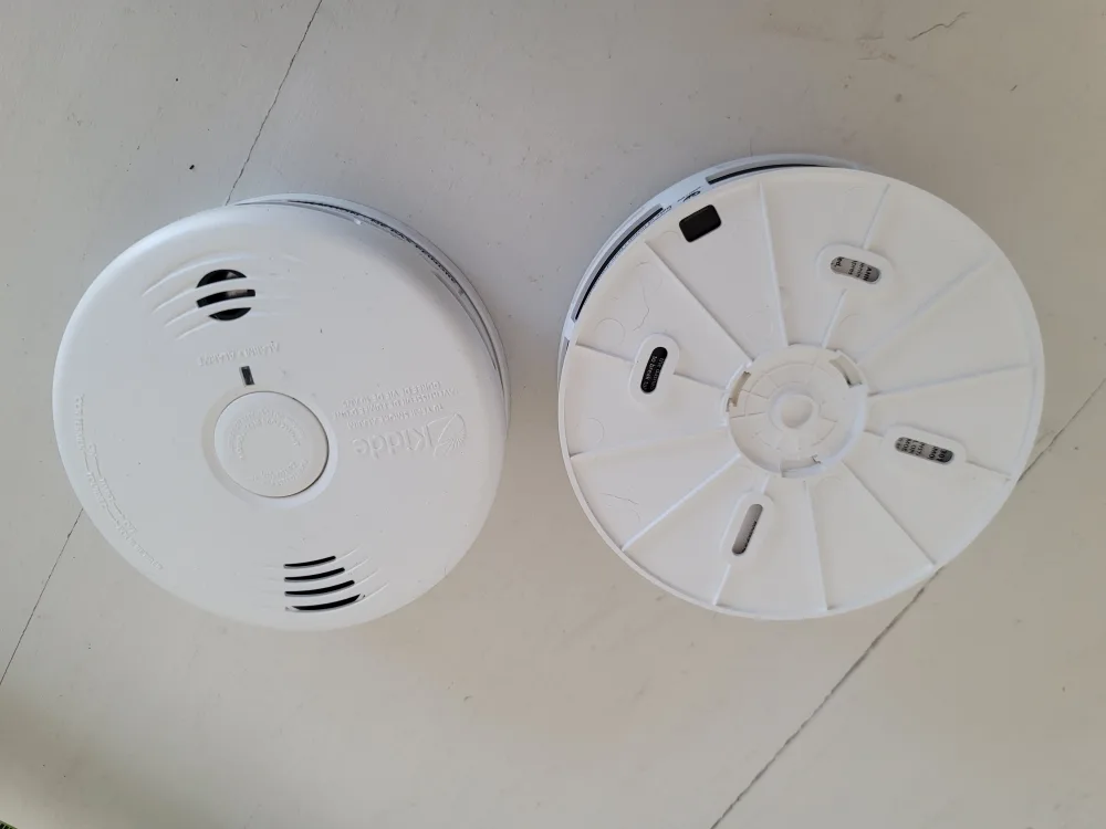Kidde 10-Year Smoke Alarms thumbnail