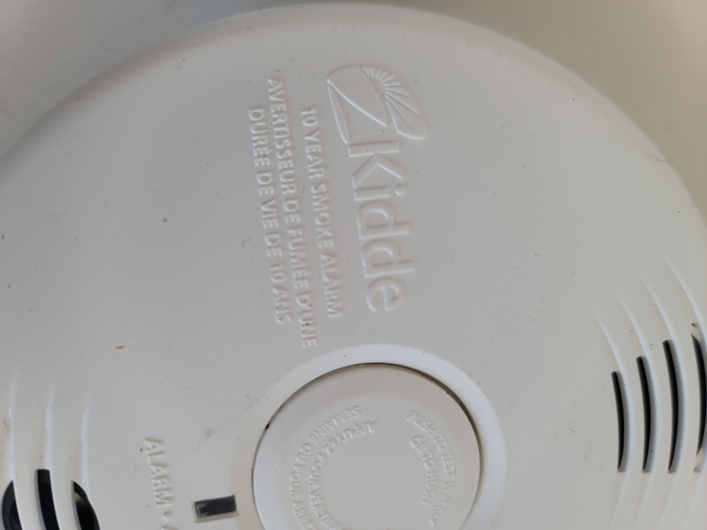 Kidde 10-Year Smoke Alarms - photo 2