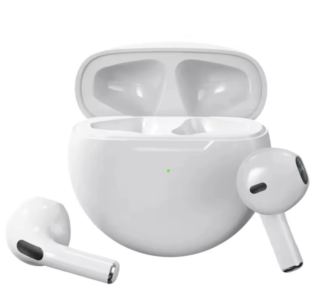 Wireless Bluetooth Earbuds with Charging Case thumbnail