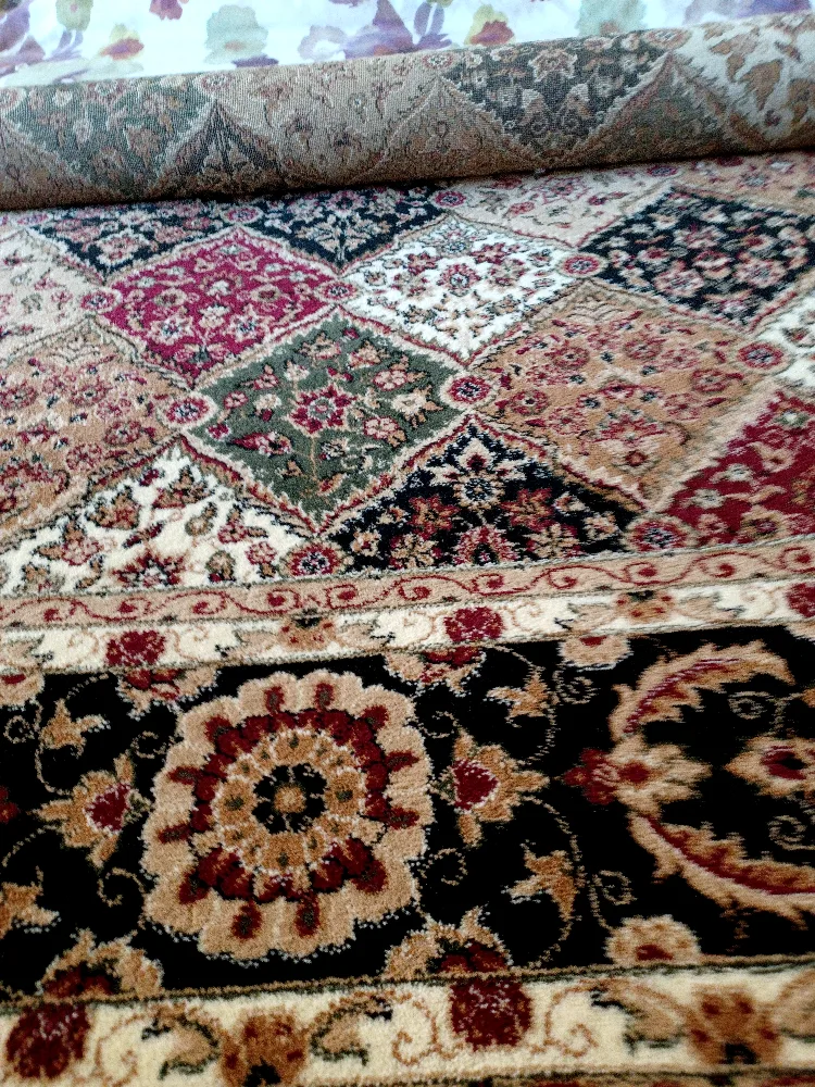 Large Oriental-Style Area Rug image indicator(2)