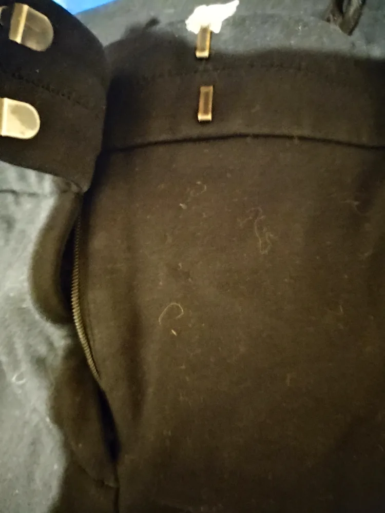 Laura Size 12 Black Pants image indicator(4)