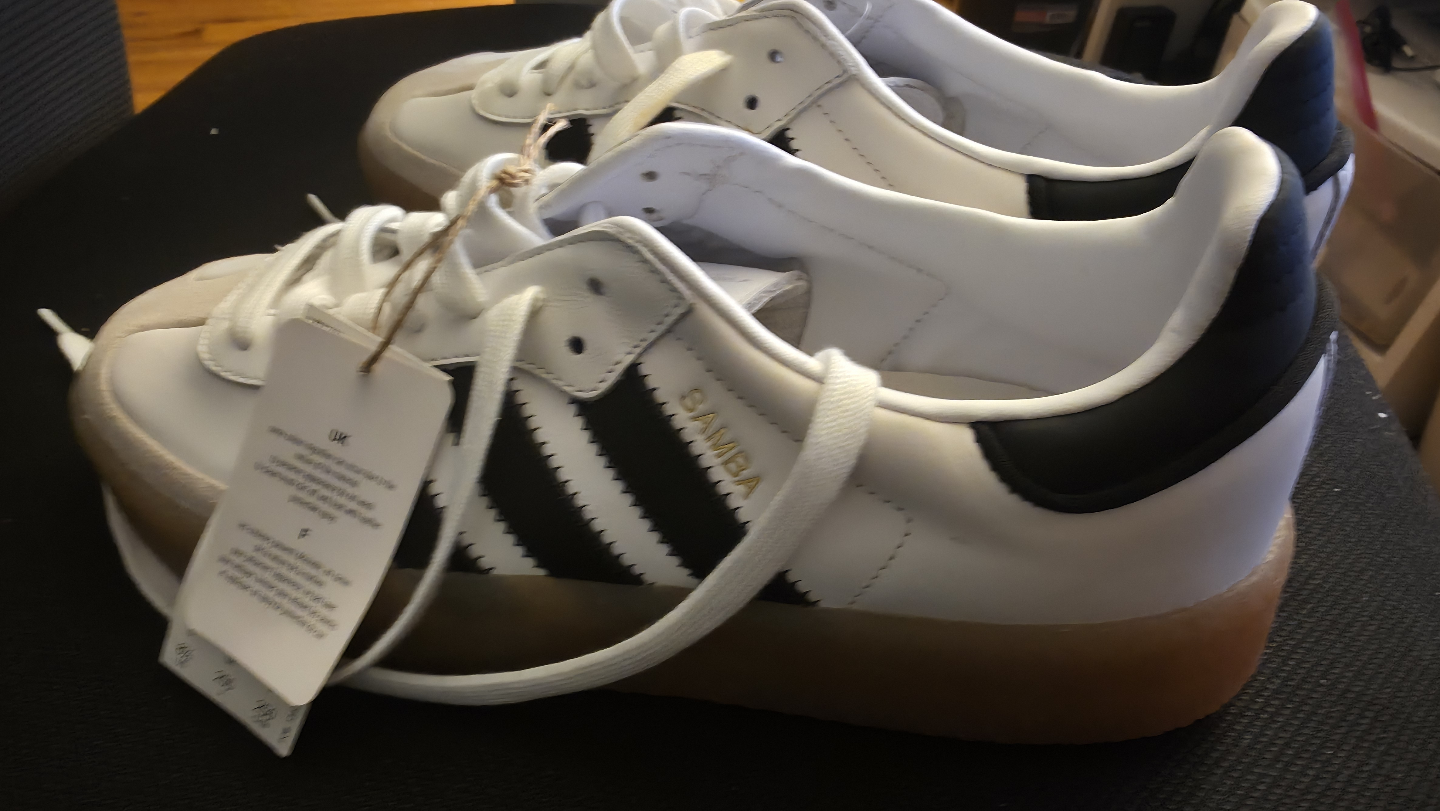 Adidas Samba Sneakers - photo 2