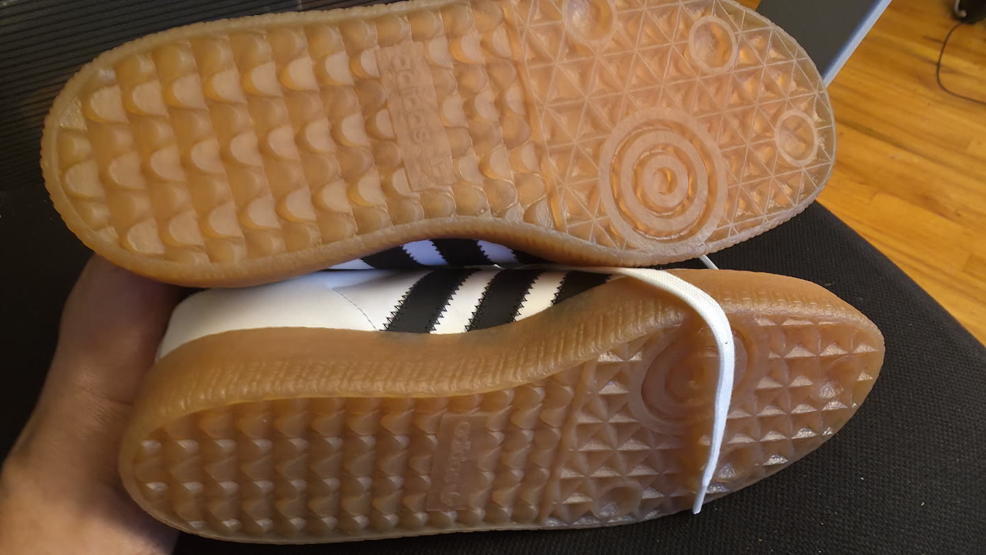 Adidas Samba Sneakers - photo 4