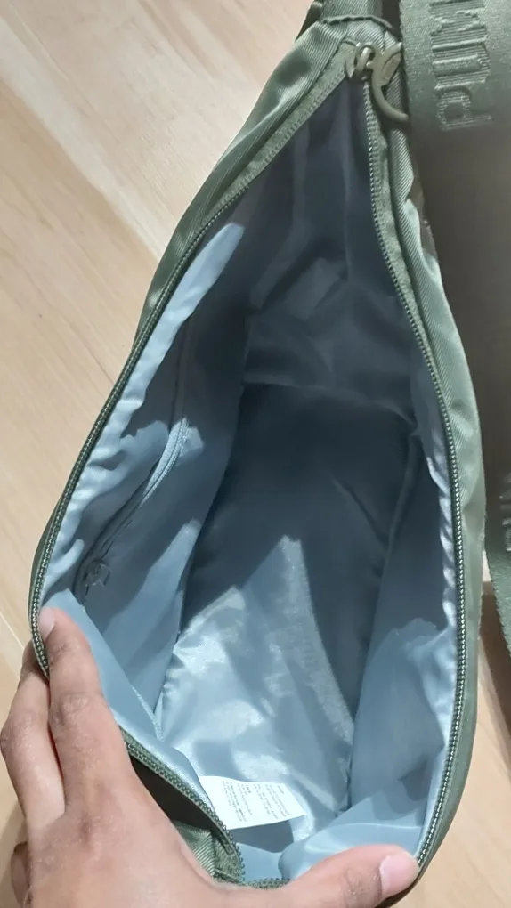 BRAND NEW PUMA Olive Green Crossover Bag with tags 💚 image indicator(7)